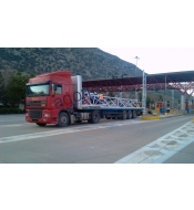 Cargo transports